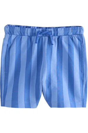 Next 100% Cotton Mønstret singleshorts (3mdr.-7år)7480cm