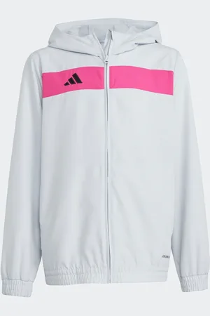 adidas Tiro Essentials Woven Hoodie122128cm