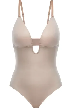 Spanx Jakkesæt Your Fancy Plunge Lowback Thongxlarge