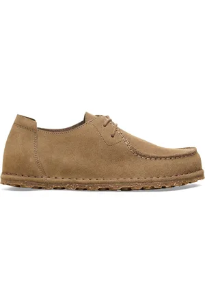 Birkenstock Utti Læder Sko7.5