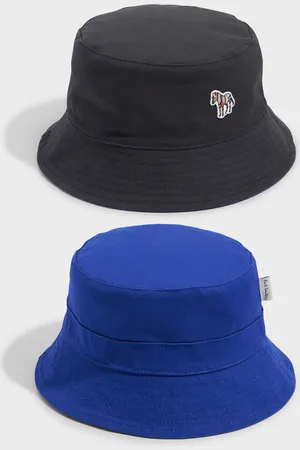 Paul Smith Drenge Navy Zebra Logo Bucket Hatte og huer1 - 2 år (80 - 92cm)
