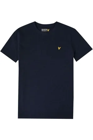 Lyle & Scott Unisex 100% Cotton T-Shirt9 - 10 år (134 - 140cm)