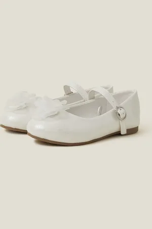 Accessorize Piger Flower Ballet Flade sko