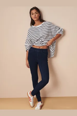 Next Denimleggings i jersey36 Petite