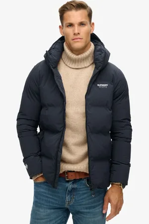 Superdry Hooded Boxy Puffer JacketXXL