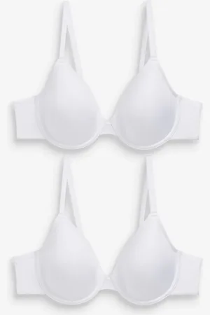 Next Light Pad Full Cup Glatter T-shirt BH