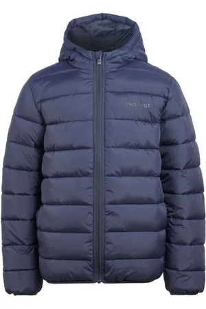 Jack Wills Boys Classic Hooded Puffer Jacket9 - 10 år (134 - 140cm)