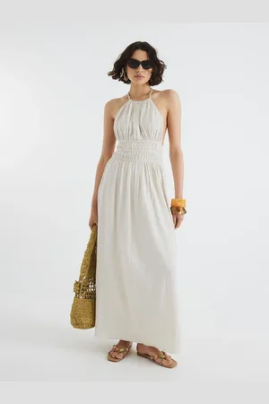 River Island Halter Neck Maxi Dress44