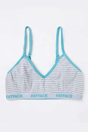 Fat Face FatFace Striped Bralettemedium