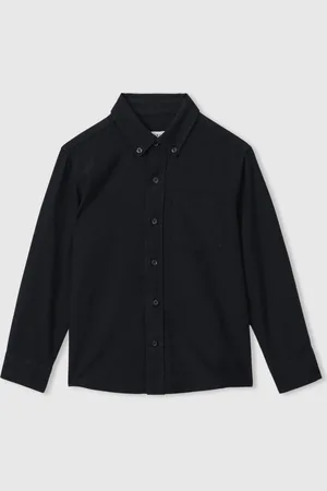 Reiss Greenwich Oxford Cotton Shirt6 - 7 år (116 - 122cm)
