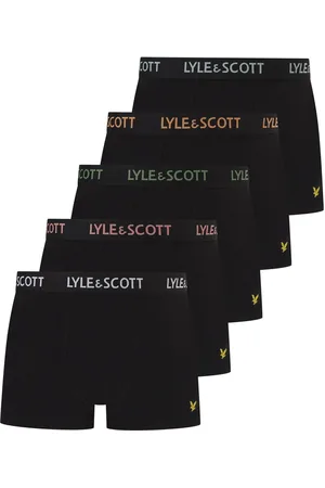 Lyle & Scott Miller Undertøj Trunks 5 PakkeX-Large