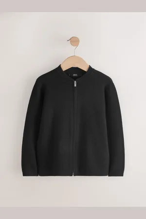 Next Strikket lynlås Cardigan (3-16år)140146cm