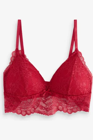 Hunkemöller Hunkemöller Red Juliette Bralettexsmall