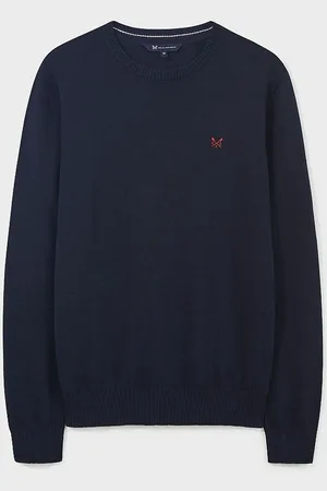 J.Crew Company 100% Cotton Crew Neck JumperM