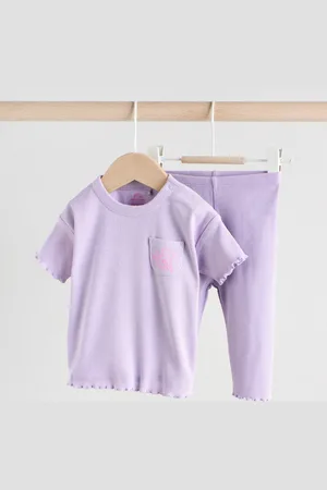 Next Baby Short Sleeve Top and Shorts Set 2 Piece7480cm