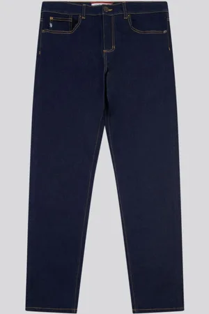 U.S. Polo Assn. U. S. Polo Assn. Mens Classic Fit Jeans32r