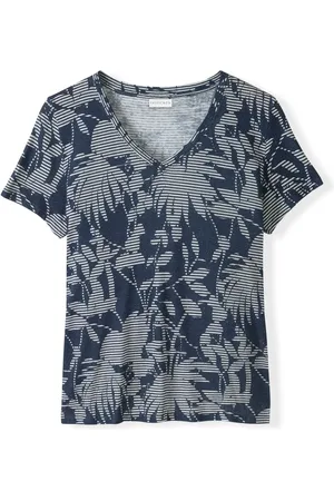CELTIC & CO. V-Neck T-Shirt36