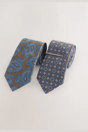 Next Ties 2 Pack With Tie ClipEN