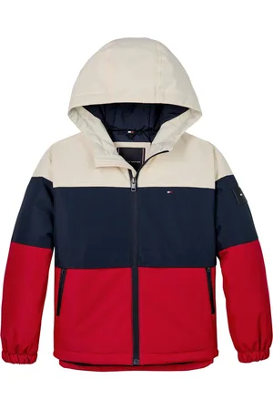 Tommy Hilfiger Polstret Hætte Jakke7 år (122cm)