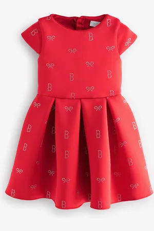 Ted Baker Hotfix Scuba Dress7 år (122cm)