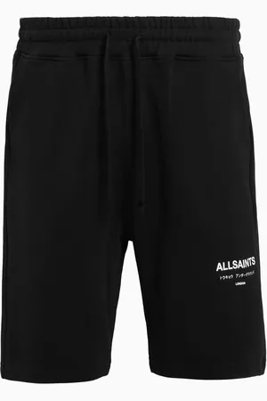 AllSaints AllSaints Underground 100% Cotton Sweat ShortsMiddel