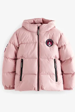 Superdry Sports Puffer Coat4 år
