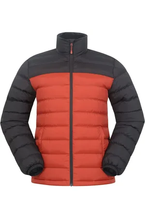 Mountain Warehouse Mens Vista Water Resistant Padded JacketXXL