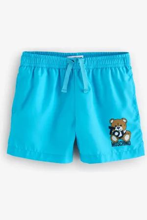Moschino Logo Swim Shorts104110cm