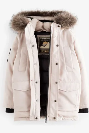 Superdry Everest Parka Coat7 år (122cm)