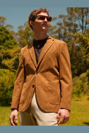 Next Faux Suede Blazer42 R