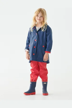 Hatley Waterproof Splash Jakke24 måneder (92cm)