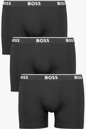 HUGO BOSS Power Stretch Cotton 3 Pack BoxersXL