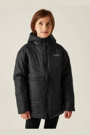 Regatta Shower Resistant Junior Rurie Jacket3 - 4 år (98 - 104cm)