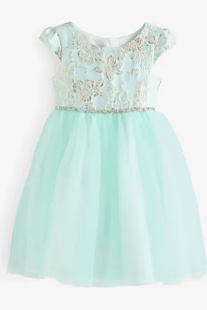 IAME Girls Blue Party Dress140146cm