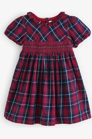 JoJo Maman Bébé Ternet Fest kjole3 - 4 år (98 - 104cm)