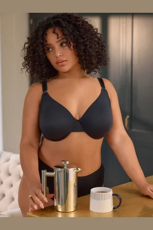 Next Ultimate Comfort & Support F-K Non Padded Underwired Bra90K
