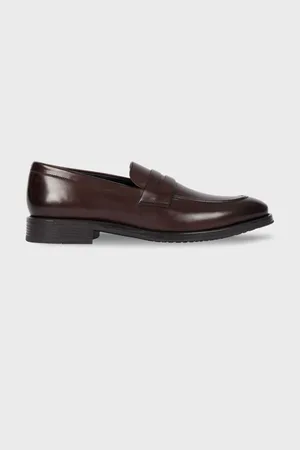 Paul Smith Montego Dark Brown Loafersuk10eu44