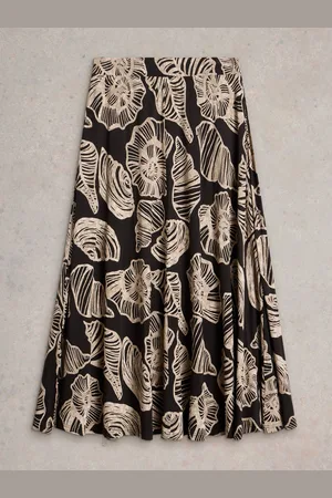 White Stuff Jada Jersey Maxi Nederdele46