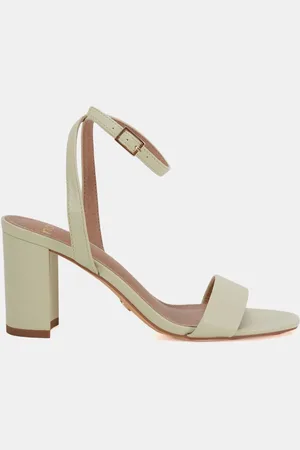 Novo Wide Fit Martinez Block Heel Sandalseu41