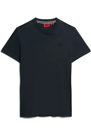 Superdry Vintage broderet 100% bomuld T-shirtL