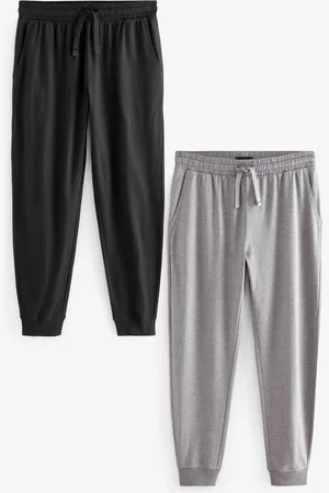 Next Lasting Fresh Rich Pyjama Bottoms 2 PackL Lang