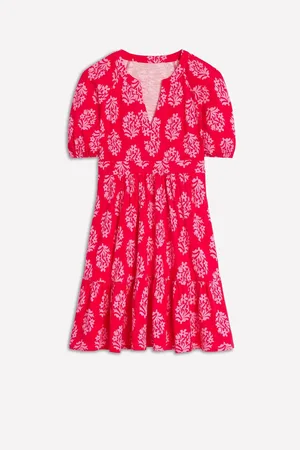 Boden Piper Short Jersey Dress46