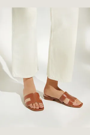 Dune Loupe Smart Slider Sandaler