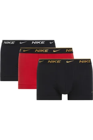 Nike Everyday Cotton Stræk Trunks 3 PakkeXL