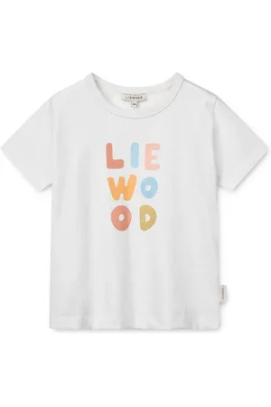 Liewood Apia Placement Shortsleeve T-shirt4 år (104cm)