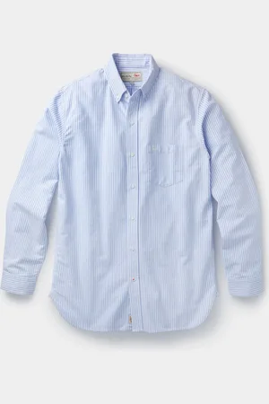 Aubin Aldridge Oxford Button Down Skjorter i bomuldS