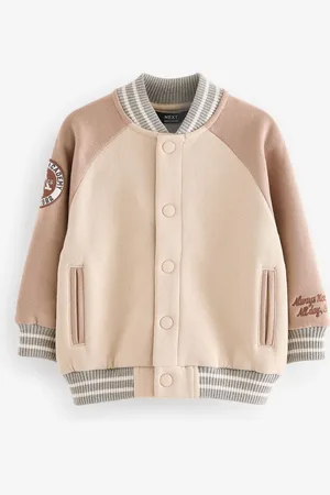 Next Letterman Jakke (3mdr.-7år)1.5 - 2 år (86 - 92cm)