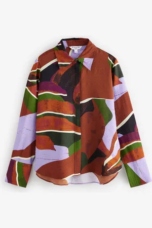 Next Langærmet Button Down Skjorter48