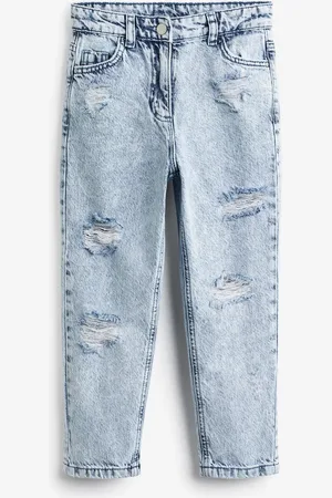 Next Nødlidende mor 100% bomuldsjeans (3-16år)12 år (152cm)