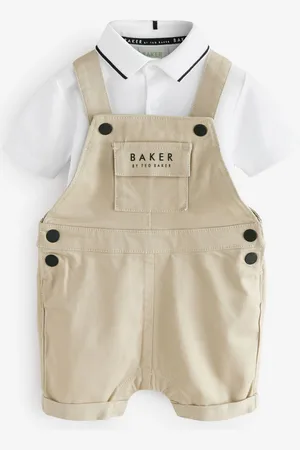 Ted Baker Smækbukser And Polo-skjorter Set12 - 18 måneder (80 - 86cm)
